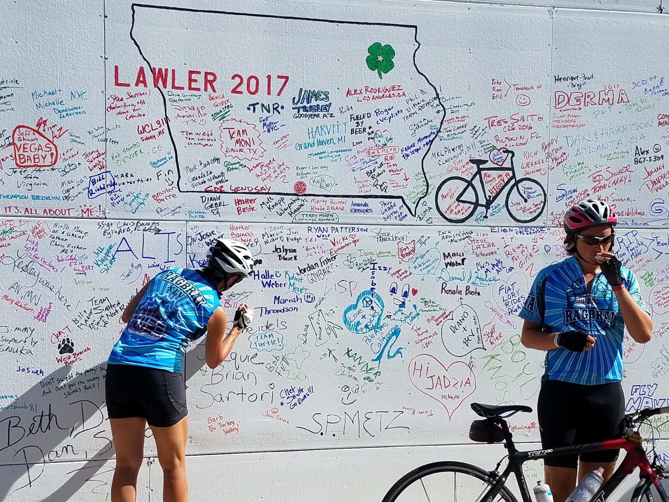 RAGBRAI 2017 – Update 6