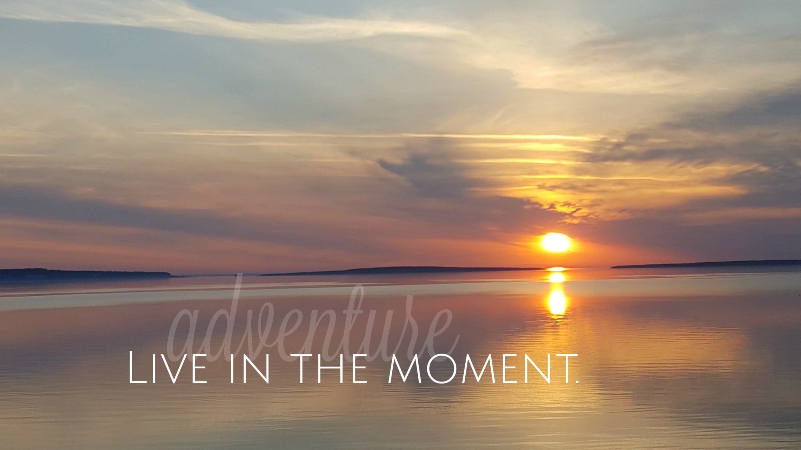 Embracing The Adventure in 2018