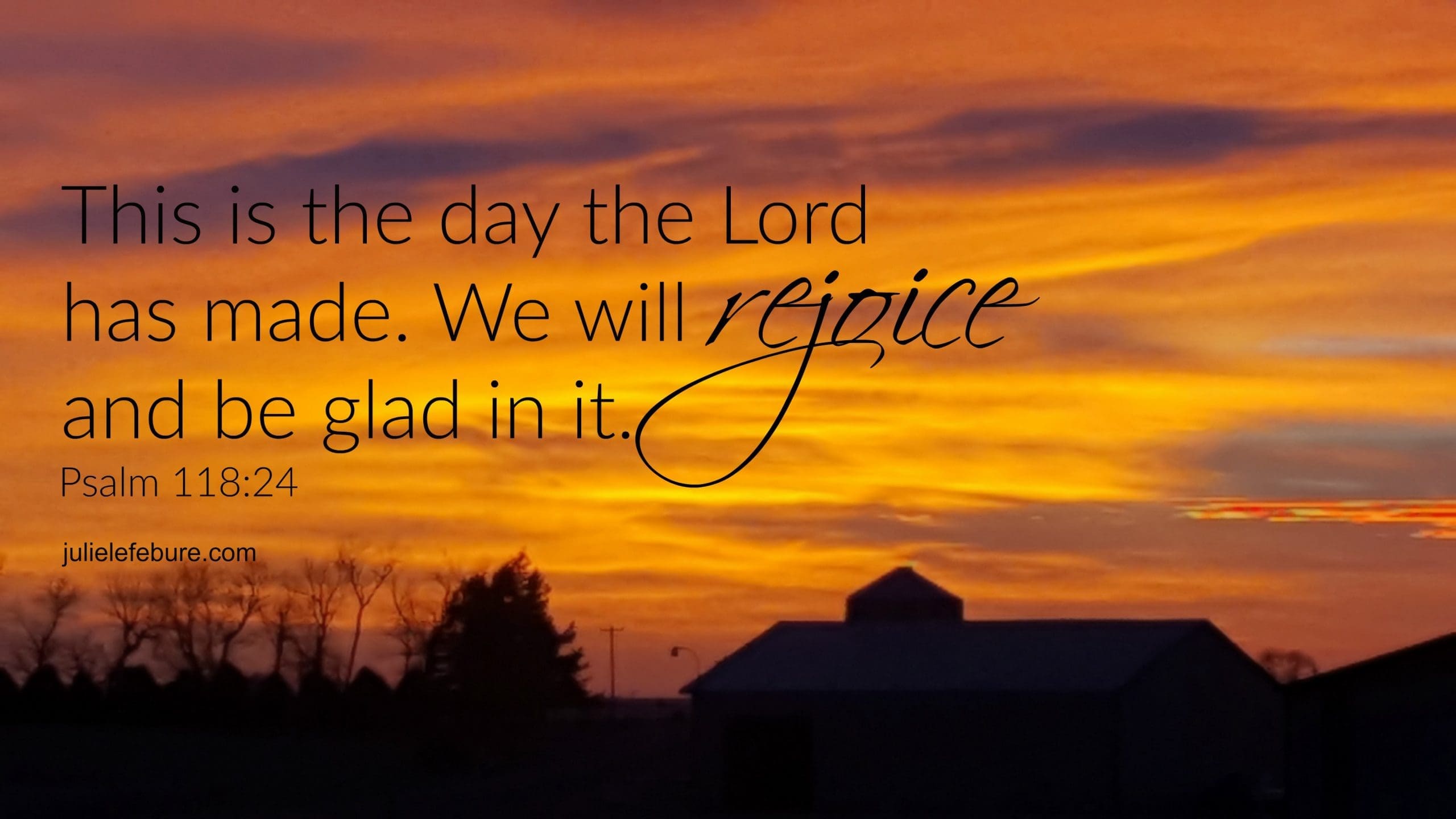 When Life Spins Too Fast Rejoice And Be Glad