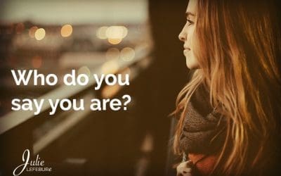 Who Do You Say You Are?