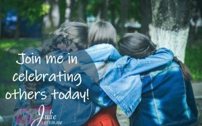 A Good News Day – Celebrating Others