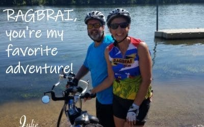 RAGBRAI, You’re My Favorite Adventure