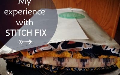 So, Let Me Tell You About My Experience With Stitch Fix