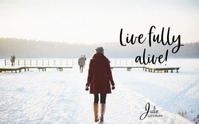 Wrapping Up The 4 Ways To Live Fully Alive