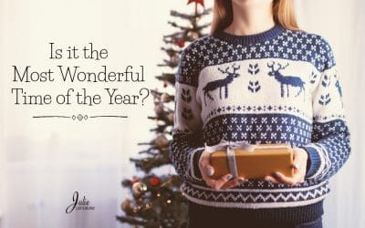 Is It The Most Wonderful Time Of The Year?