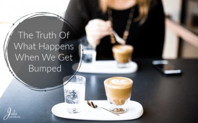 The Truth Of What Happens When We Get Bumped