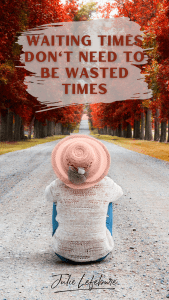 Waiting Times Don't Need to Be Wasted Times