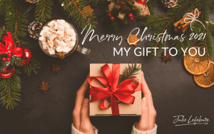 Merry Christmas 2021 - My Gift to You