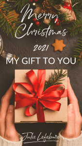 Merry Christmas 2021 - My Gift to You