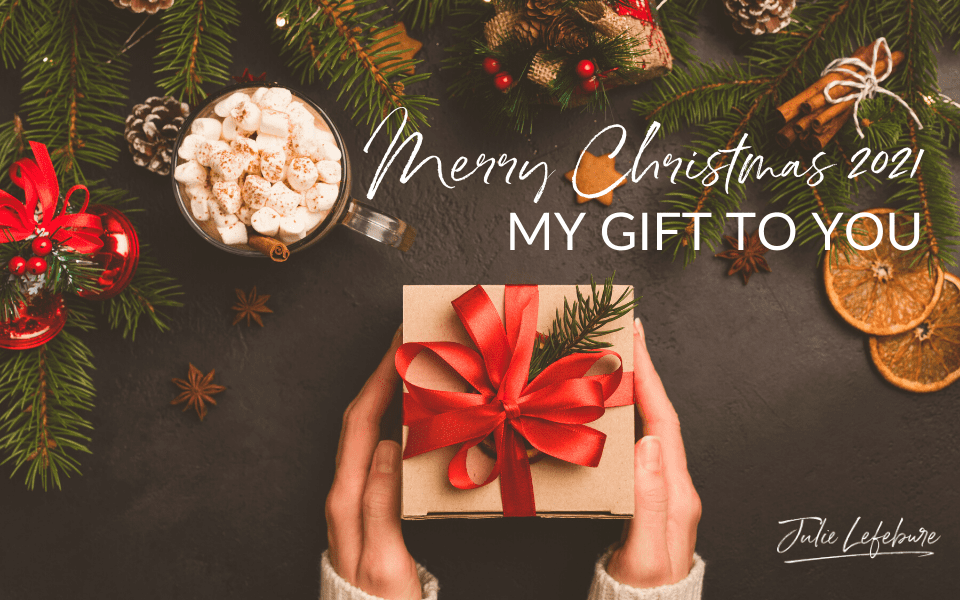 Merry Christmas 2021 - My Gift to You