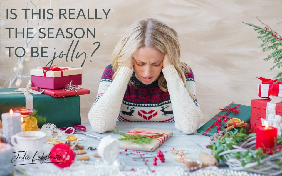 69. Is This Really The Season To Be Jolly?
