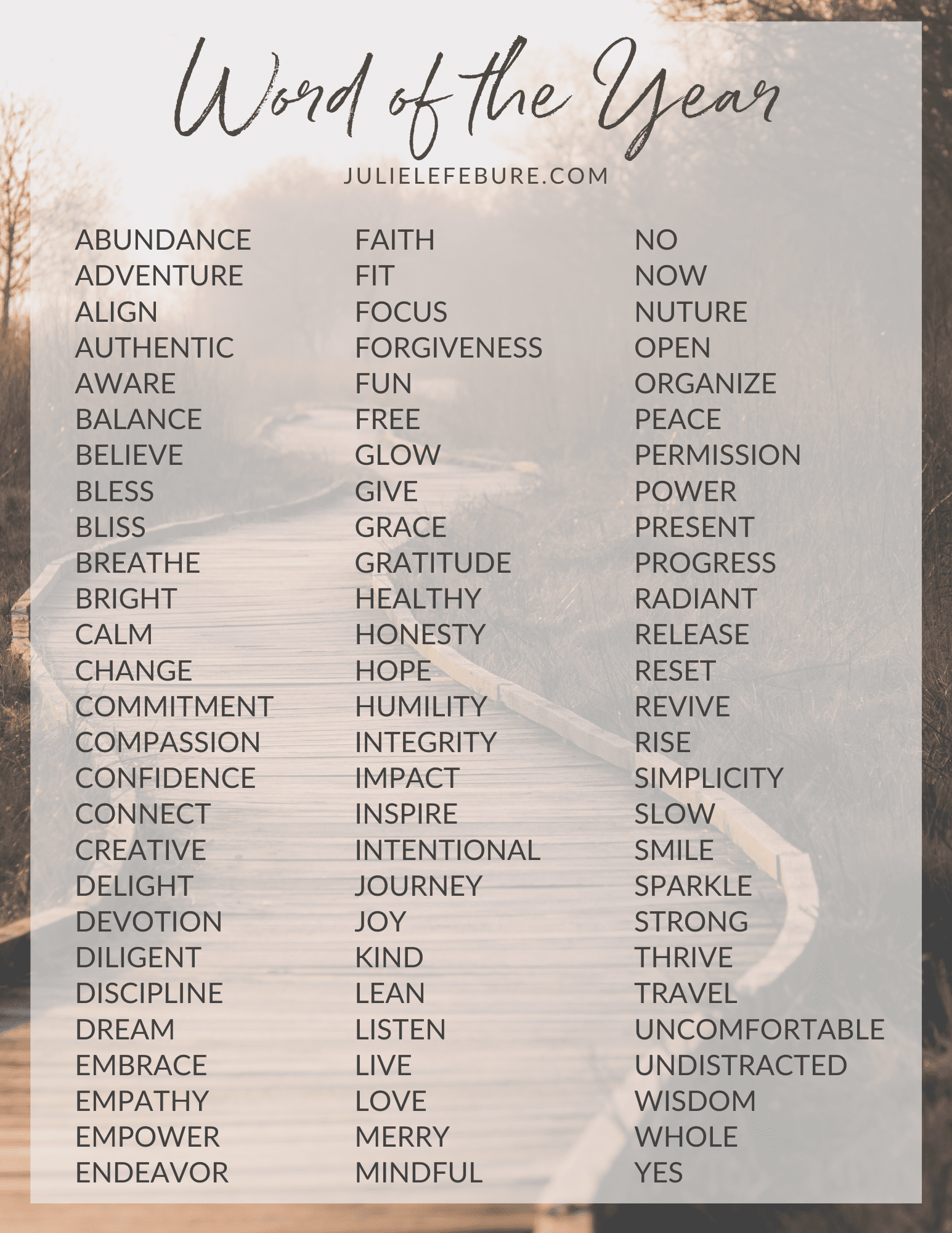 Word of the Year Word of the Year for 2023