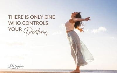 94. There Is Only One Who Controls Your Destiny