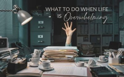 102. What To Do When Life Is Overwhelming