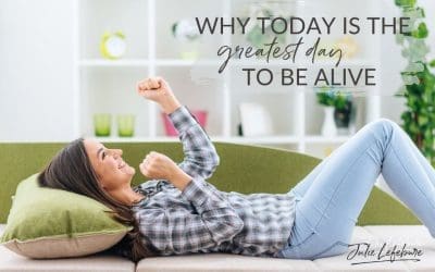 129. Why Today Is The Greatest Day To Be Alive